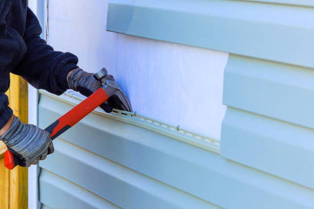 Reliable Emergency Siding Repair contractor in Coats, NC by Creative Siding