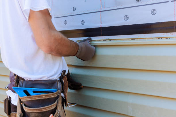Affordable Emergency Siding Repair solutions in Coats, NC