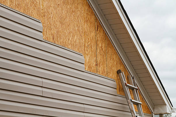 24/7 Emergency Emergency Siding Repair experts in Coats, NC